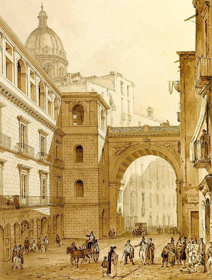 Vakantiehuis Ponte Di Chiaia