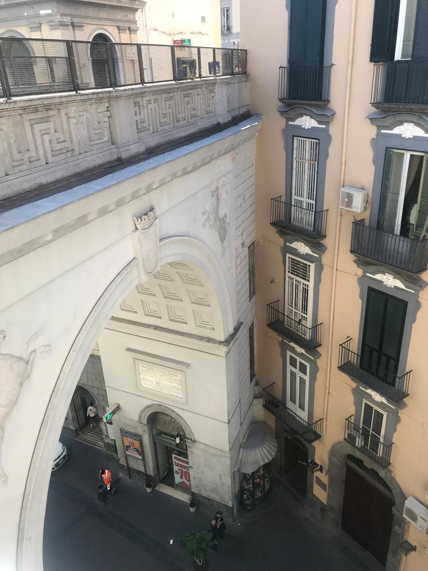 Vakantiehuis Ponte Di Chiaia