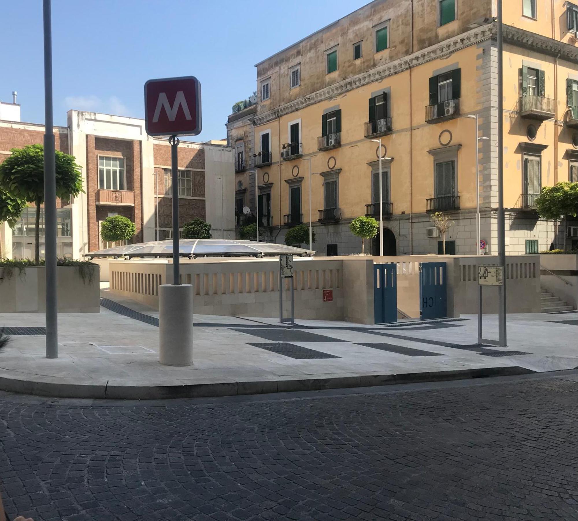 Hébergement de vacances Ponte Di Chiaia Naples